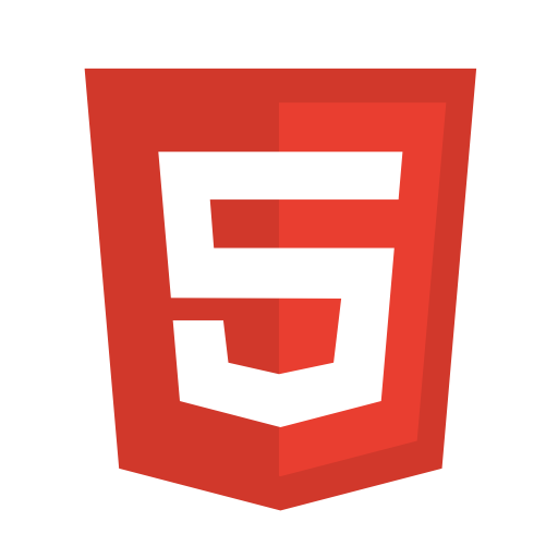 html logo