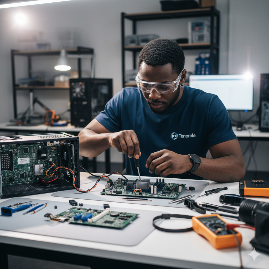 Computer repairs